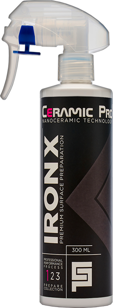 Ceramic Pro IronX